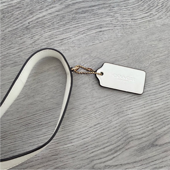 Coach backpack - Picture 7 of 9